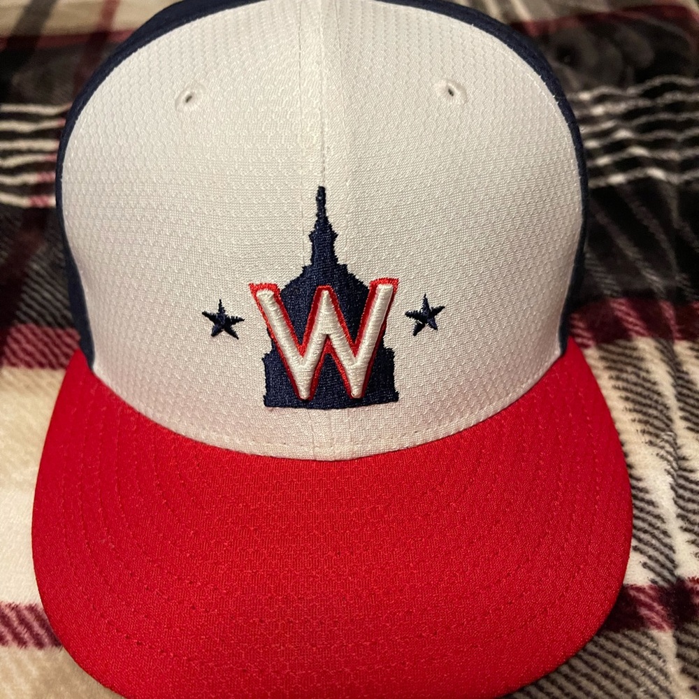 2020 Washington Nationals Warm-Up Hat